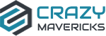 Crazy Mavericks logo